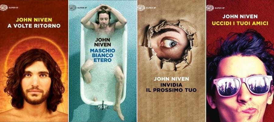 John Niven libri