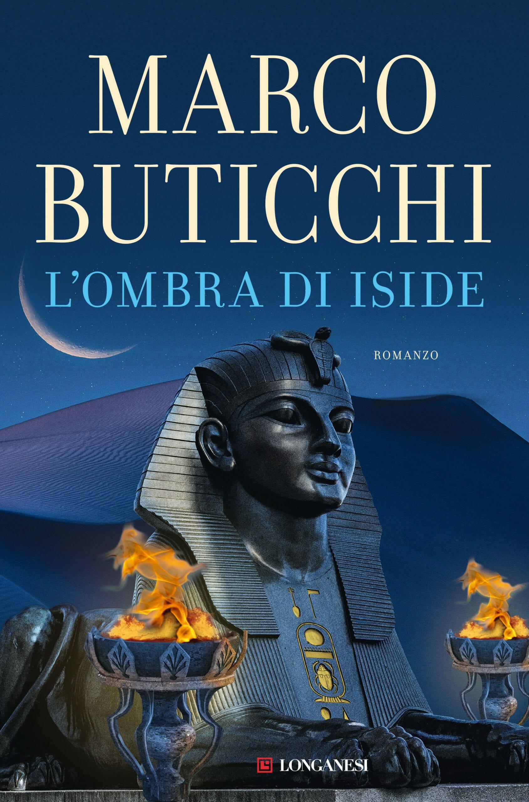 L ombra di iside Buticchi