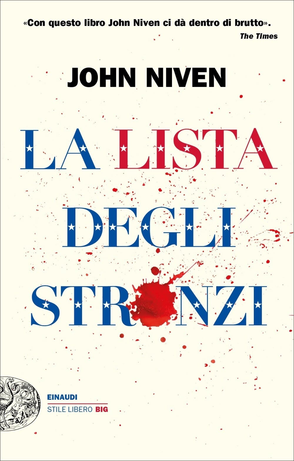 La lista degli stronzi John Niven