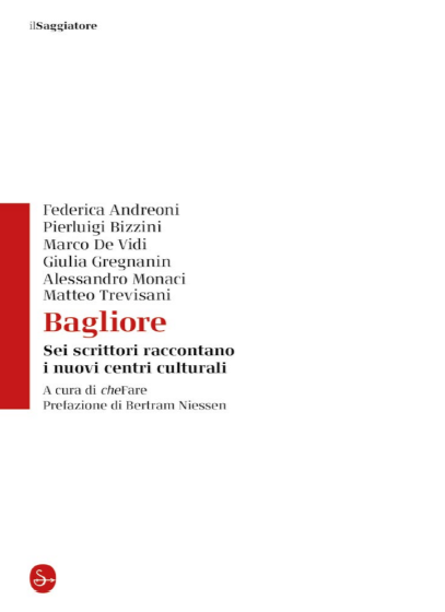 bagliore libro