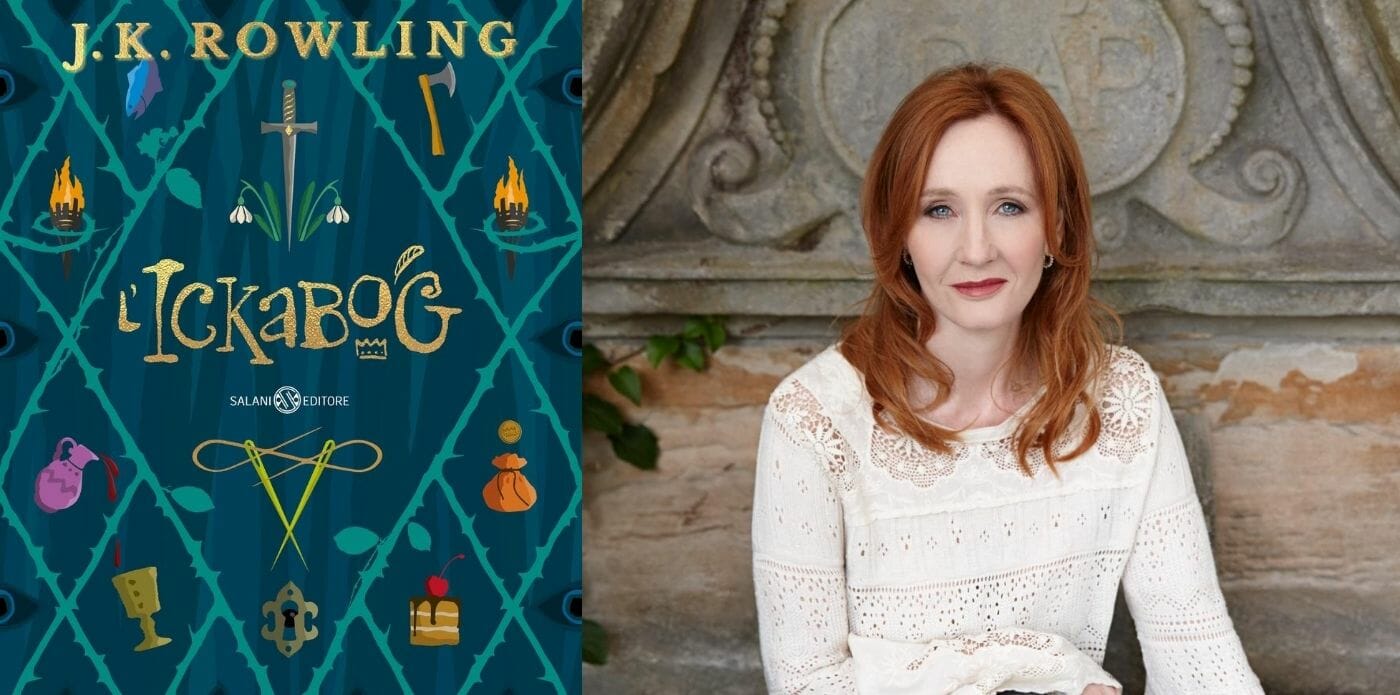 "L'Ickabog": il 10 novembre esce la fiaba di J.K.Rowling