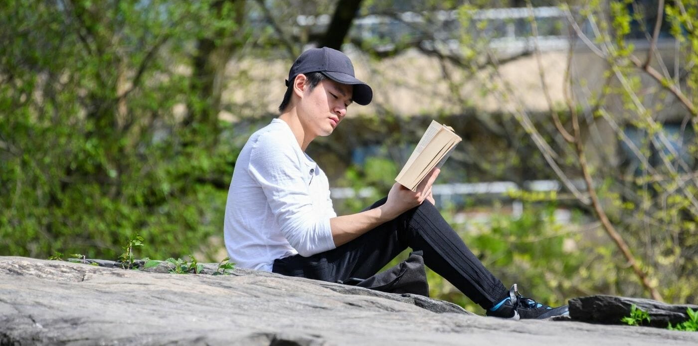leggere lettura libri libro lettori lettore aperto parco