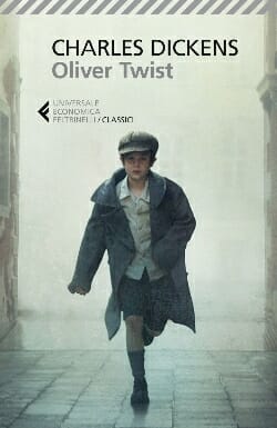 Charles Dickens, Oliver Twist, Feltrinelli