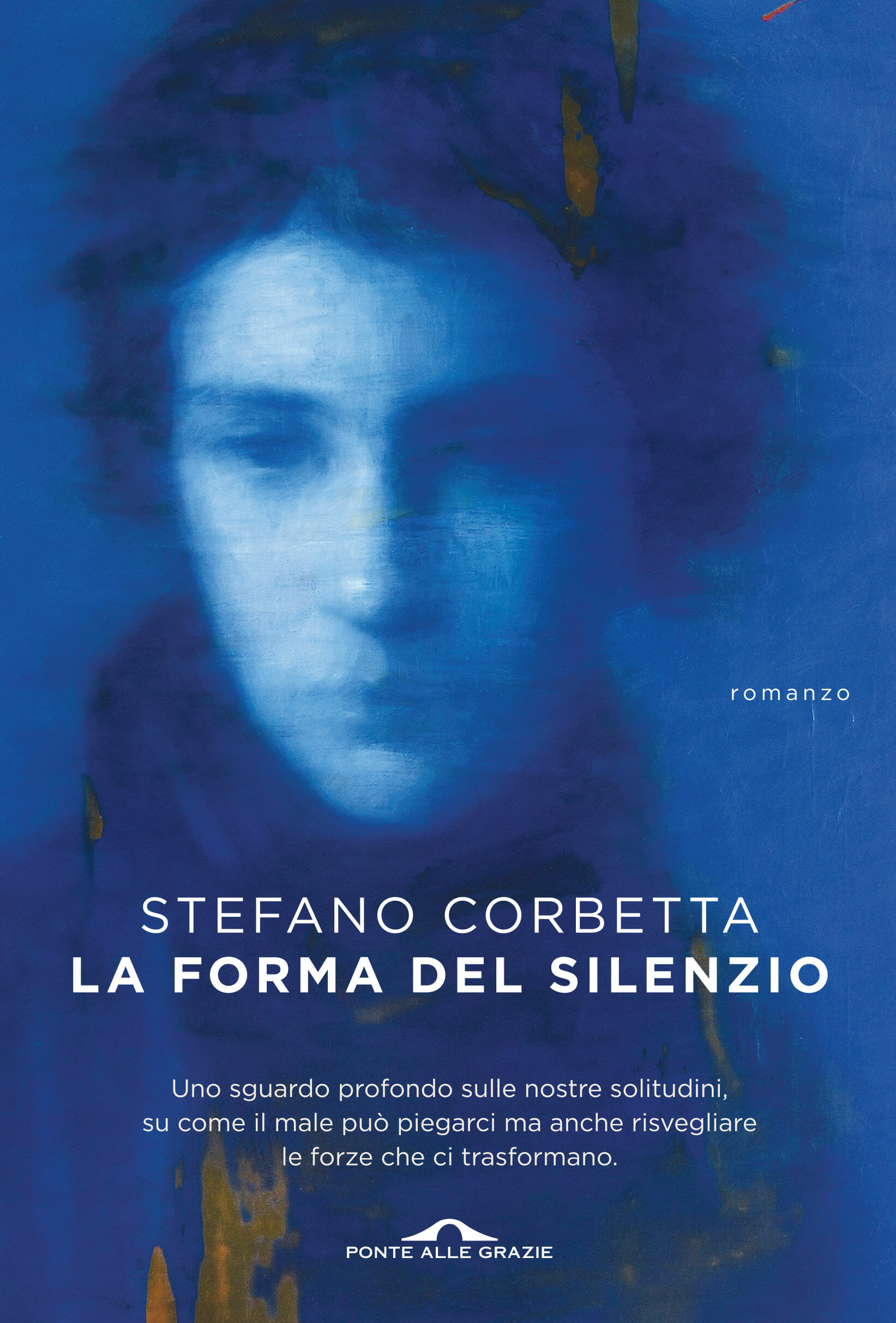 copertina La forma del silenzio Stefano Corbetta