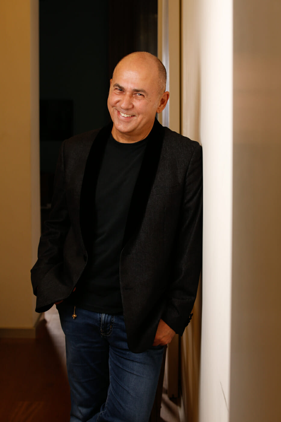 Ferzan Özpetek - foto Ghilardi