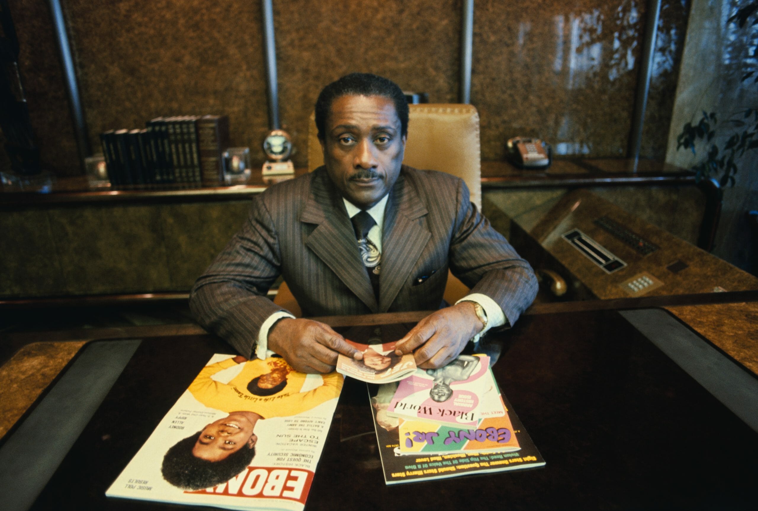 John H. Johnson - GettyImages-03-08-2020