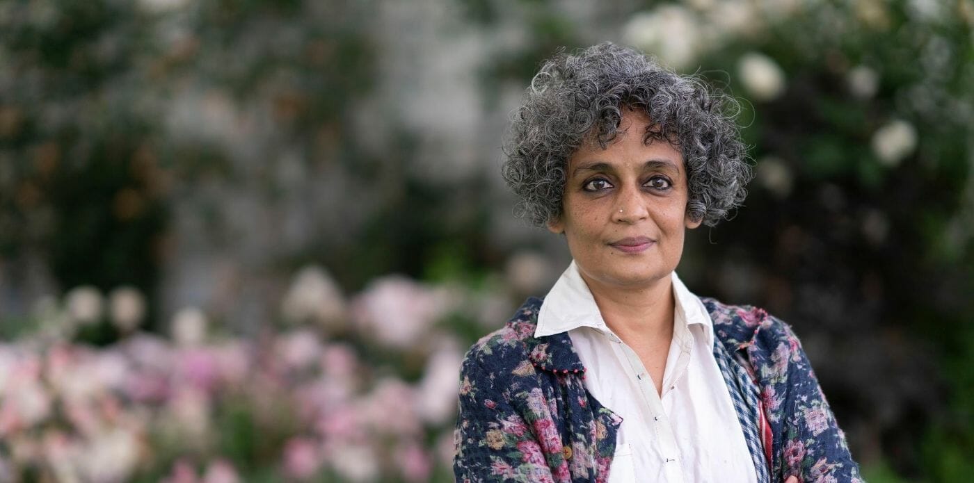 arundhati roy