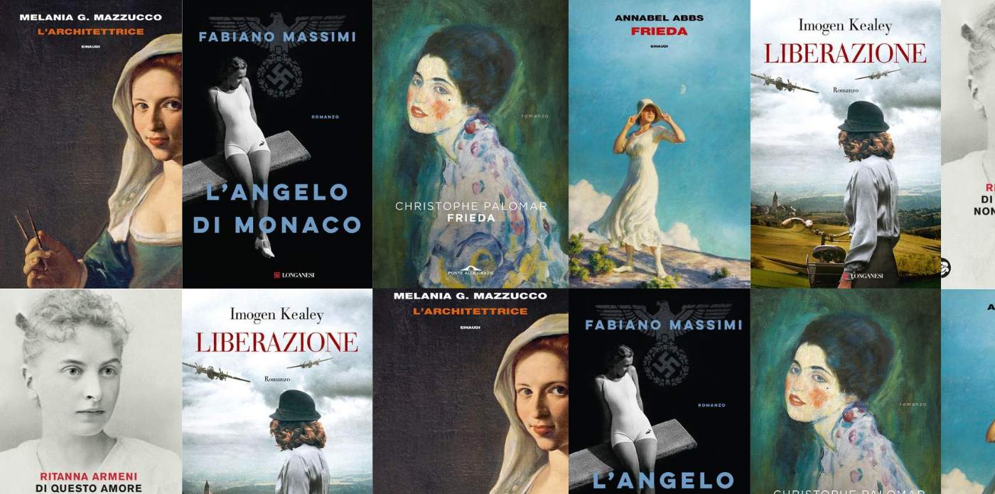 Libri che raccontano donne che hanno fatto la Storia