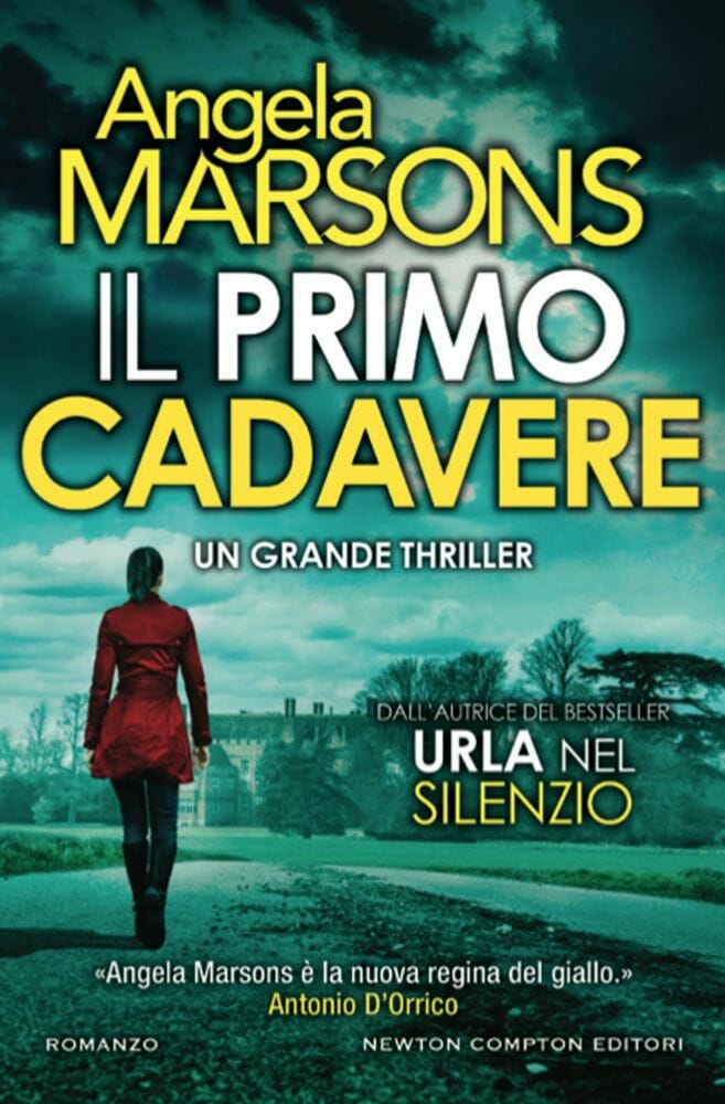 Copertina Il prim cadavere