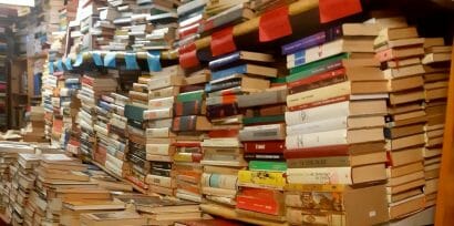 Bookdealer: un portale ecommerce per sostenere le librerie indipendenti