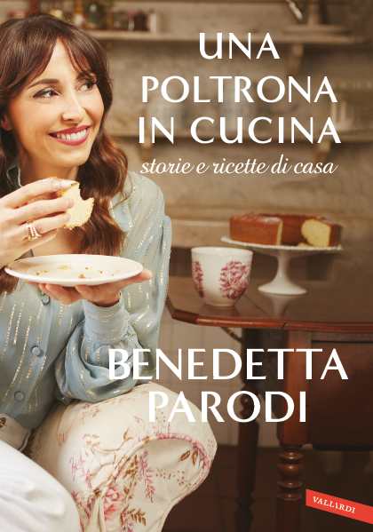 libro benedetta parodi