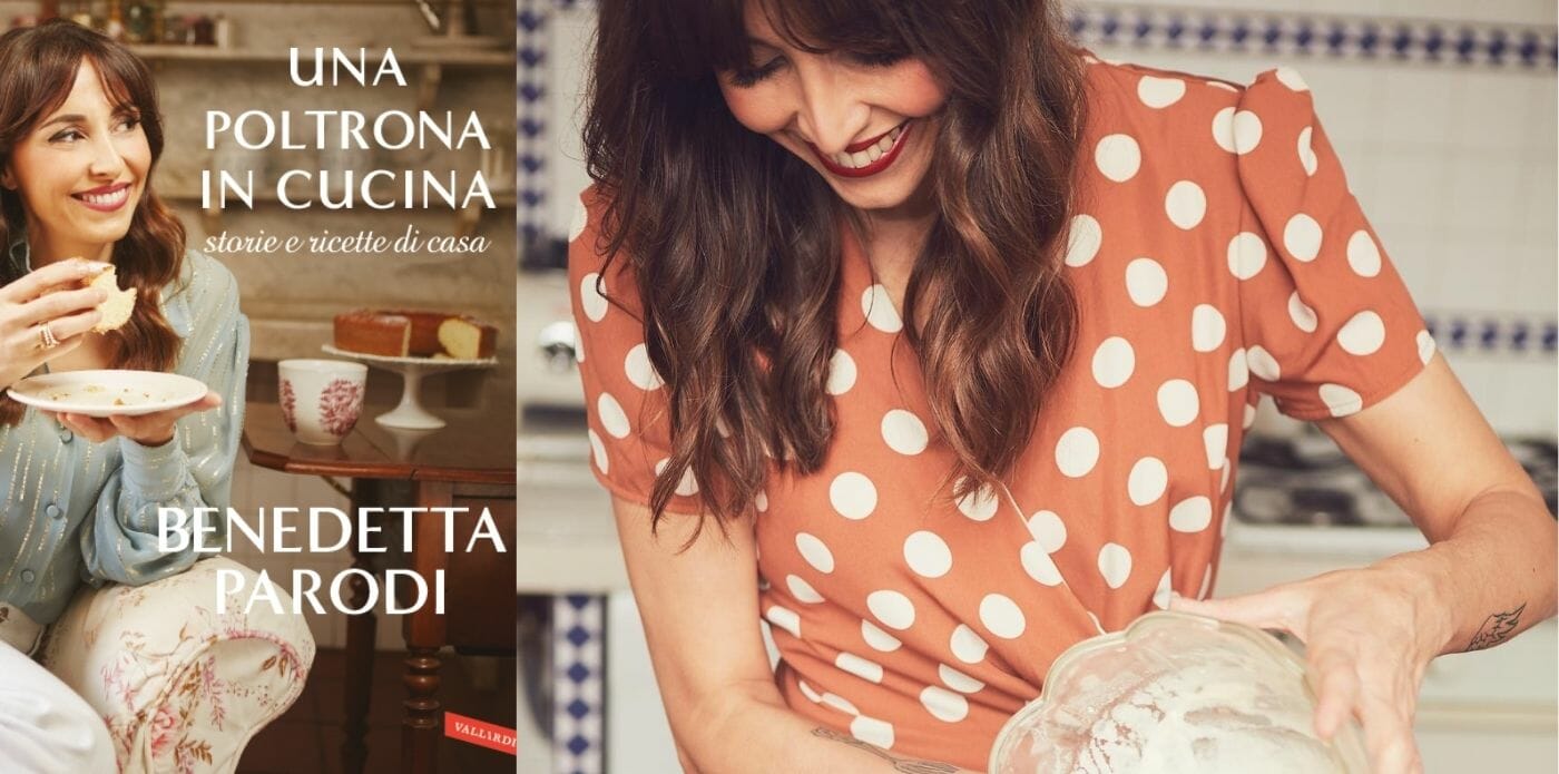 una poltrona in cucina benedetta parodi