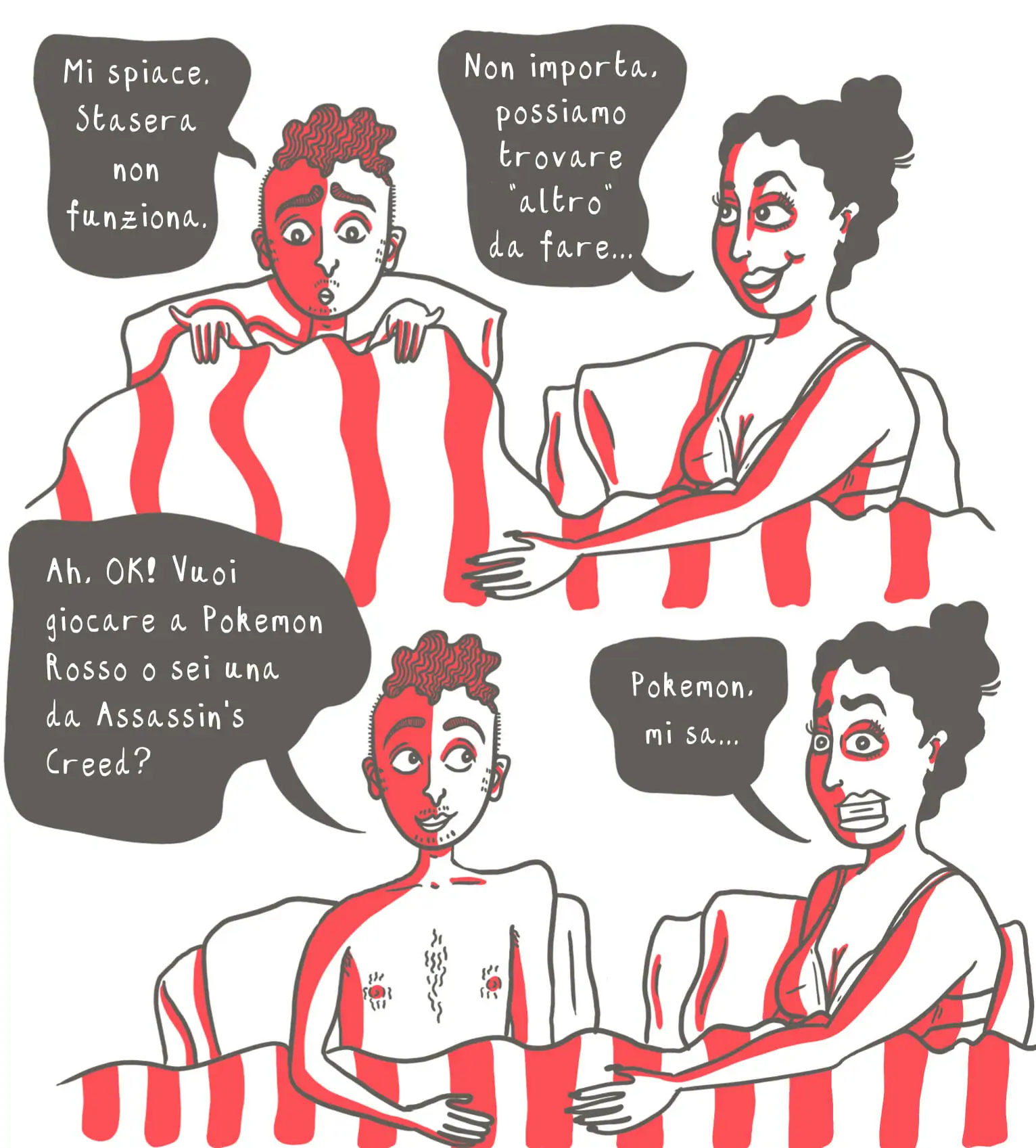 Flo Perry Sesso femminista