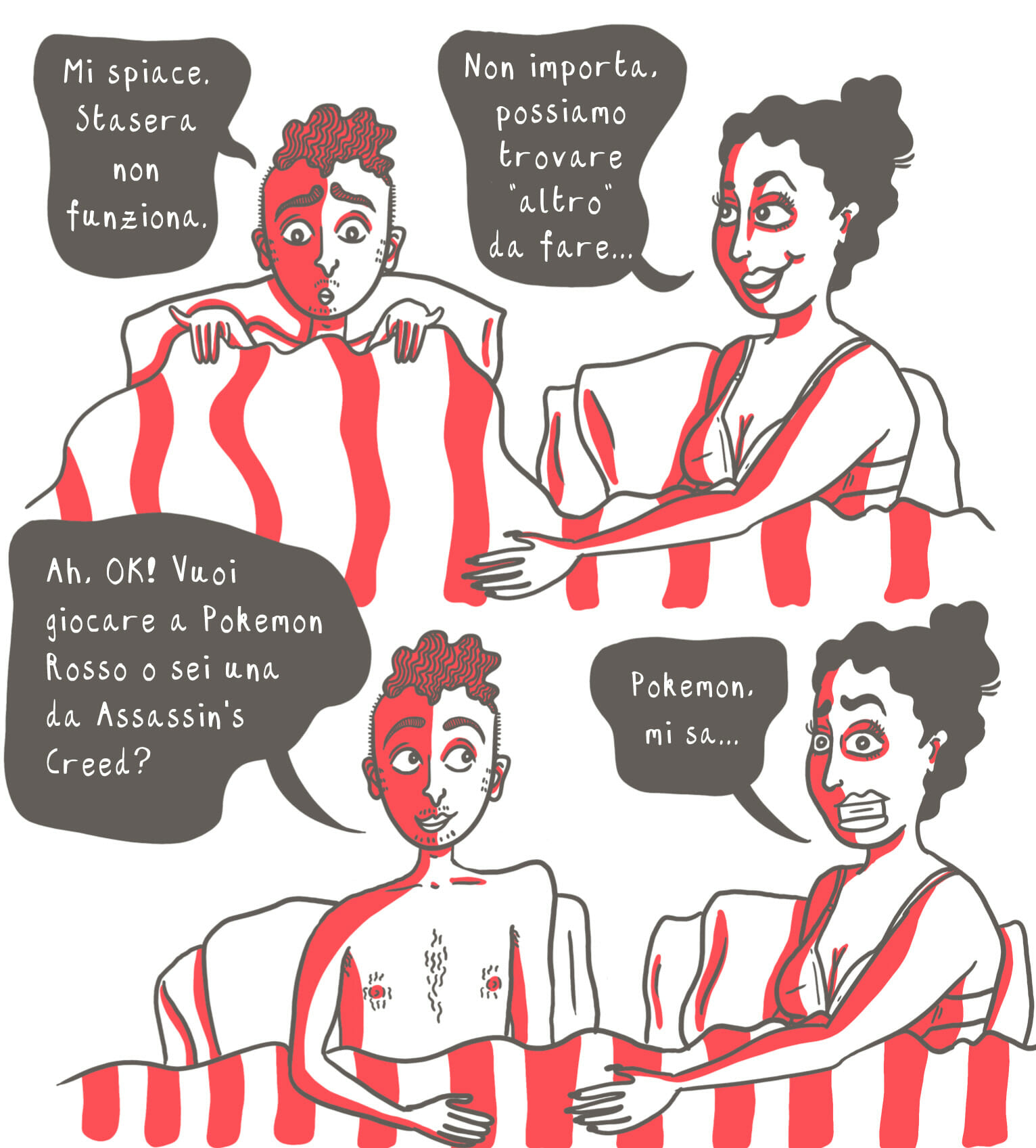 Flo Perry Sesso femminista