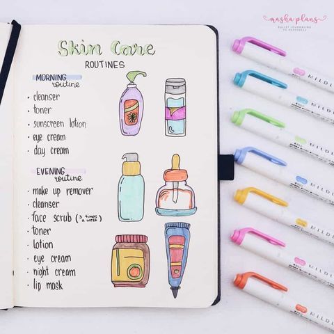 bullet journal