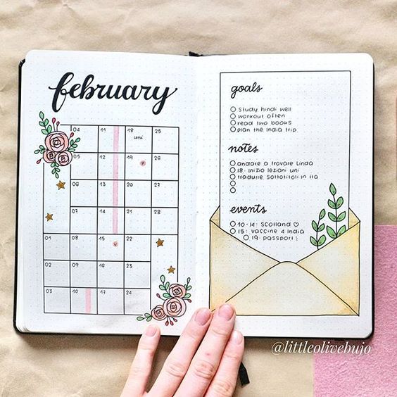 bullet journal
