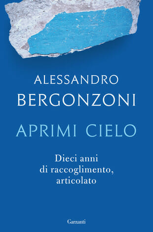 aprimi cielo Alessandro bergonzoni 