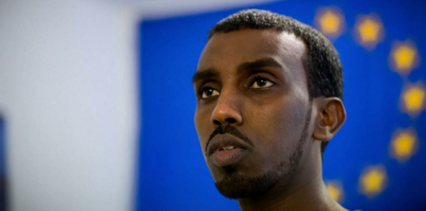 Abdullahi Ahmed