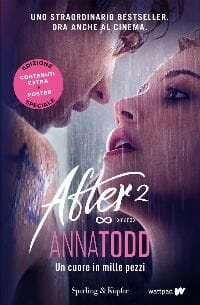 After 2. Un cuore in mille pezzi di Anna Todd