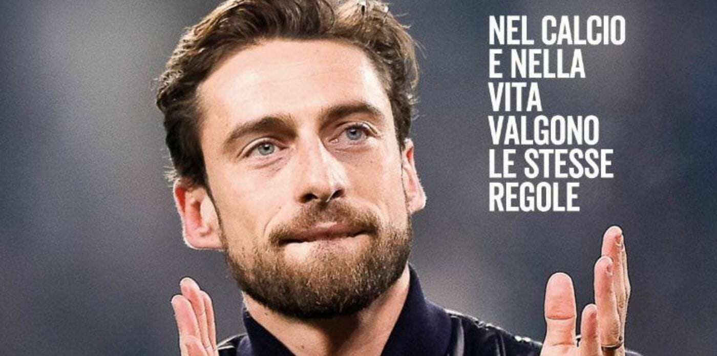 Il libro di Marchisio, che si rivolge ai giovani e parla (anche) di omofobia e razzismo nel calcio