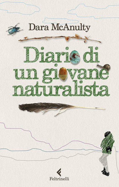 Dara McAnulty Diario di un giovane naturalista