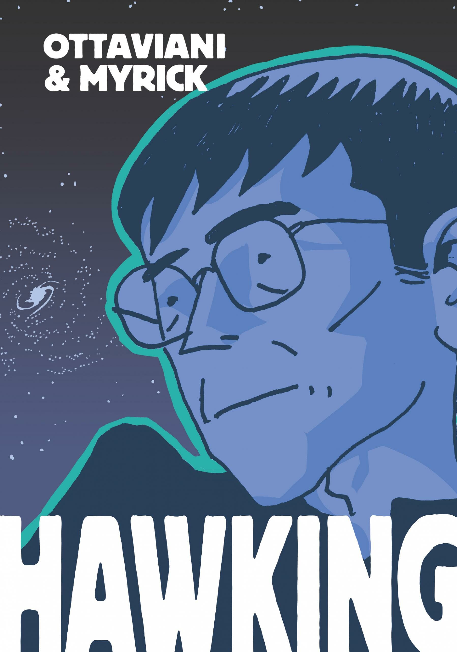 Fumetti da leggere Hawking