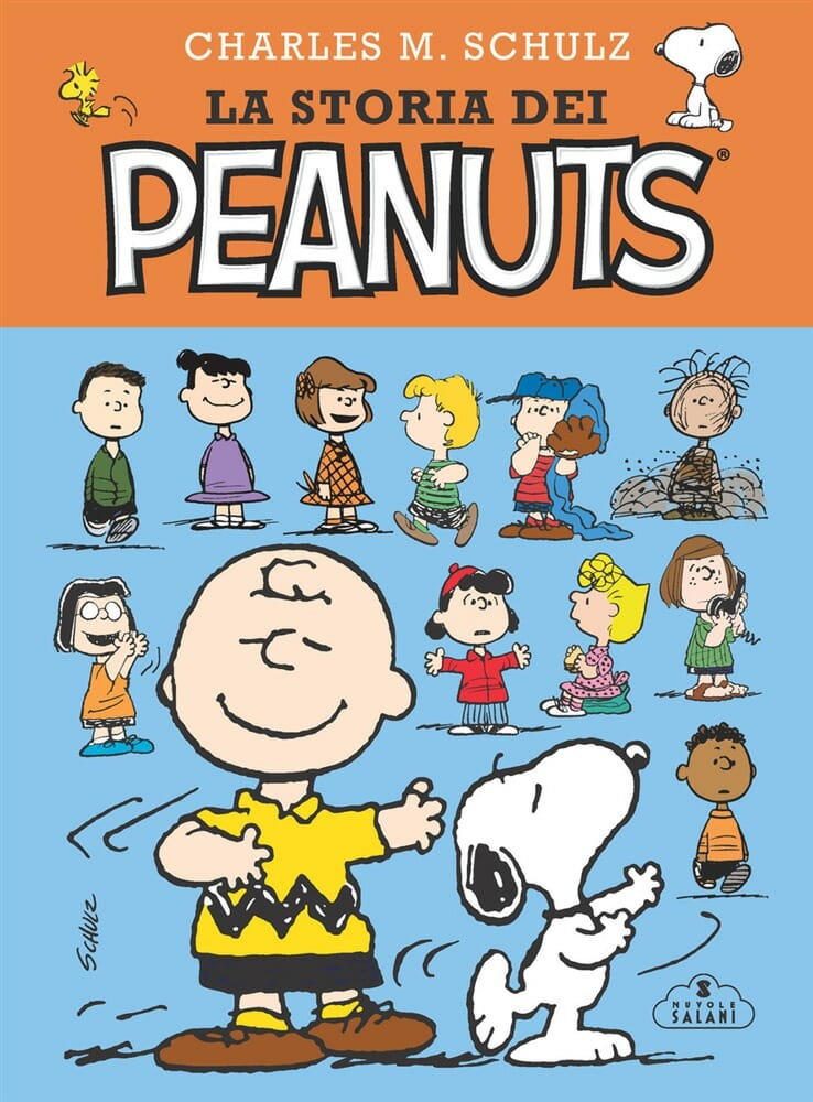 Fumetti da leggere Peanuts