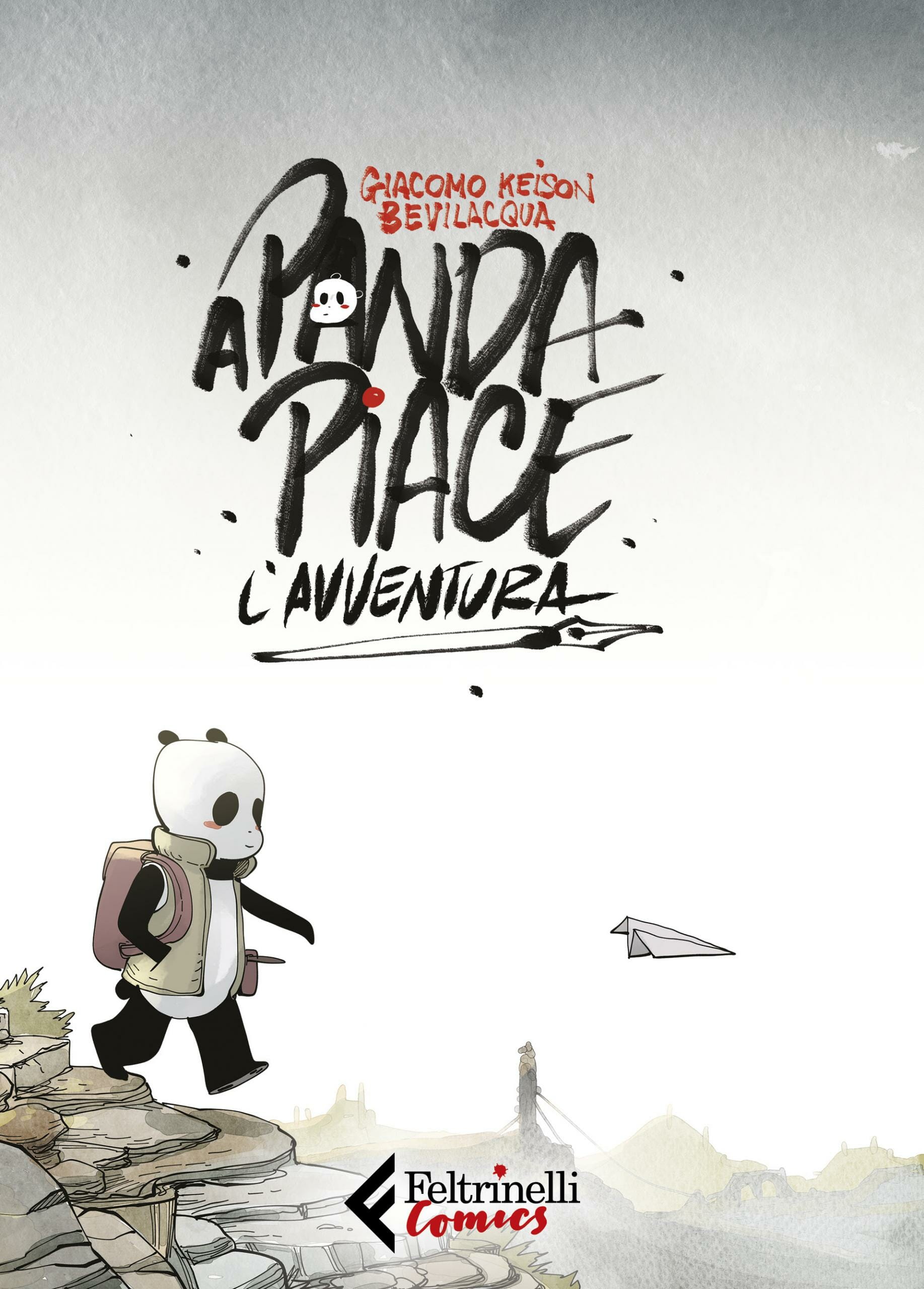 Fumetti da leggere a panda piace