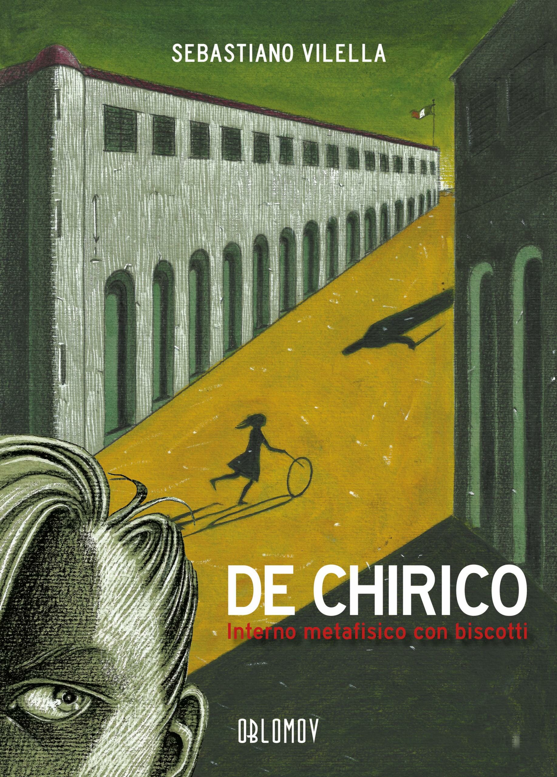 Fumetti da leggere de chirico