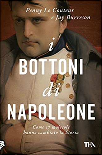 I bottoni di Napoleone scienza