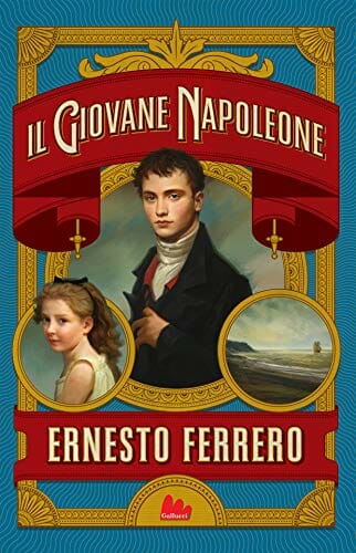 Il giovane Napoleone Ernesto Ferrero