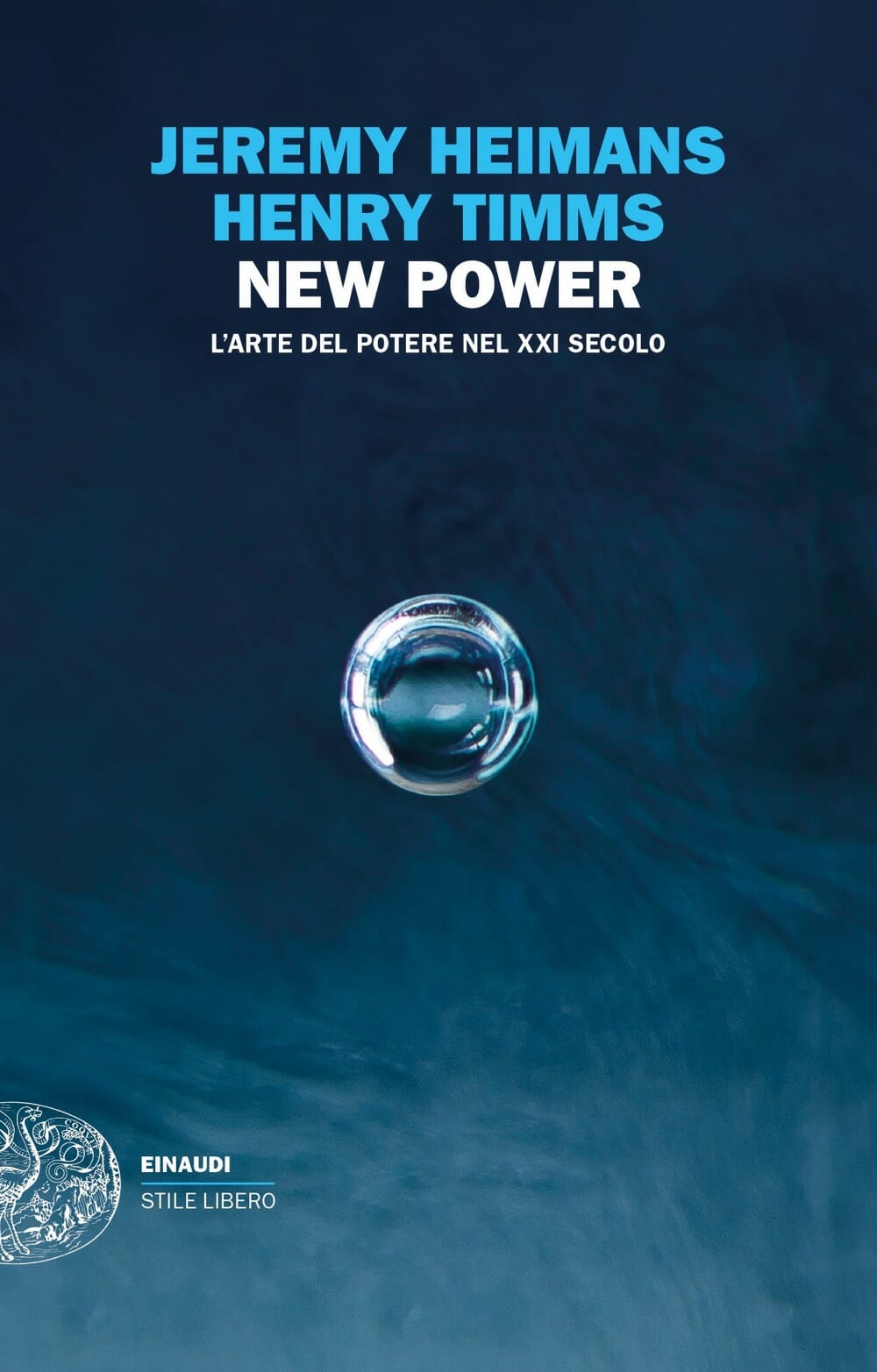 Jeremy Heimans Henry Timms new power