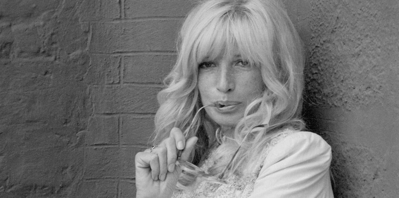 Monica Vitti Getty Editorial 17-09-2020