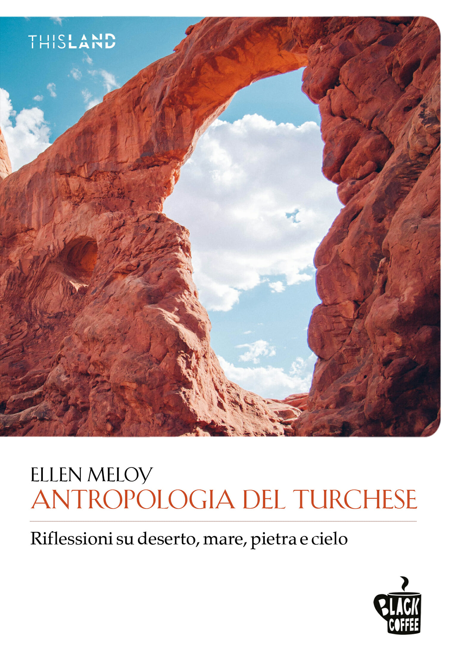 This land Antropologia del turchese Ellen Meloy