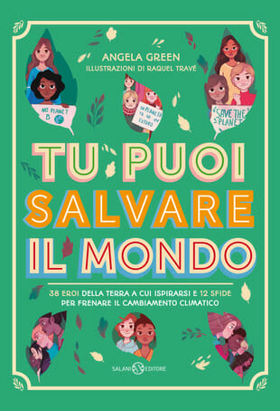 Tu puoi salvare il mondo