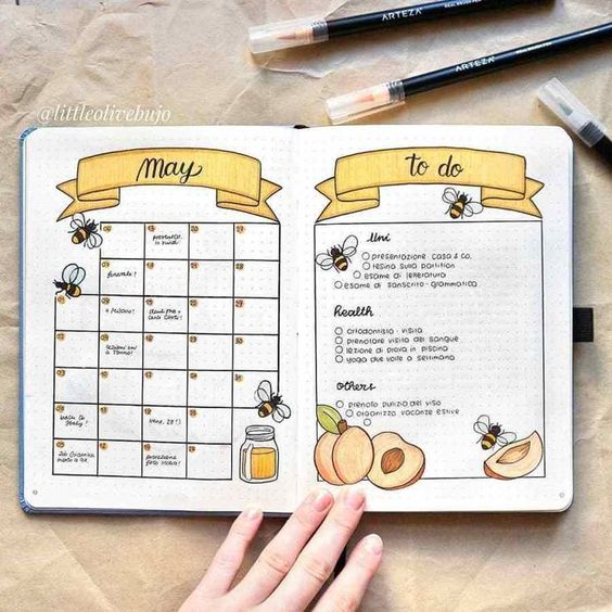 bullet journal