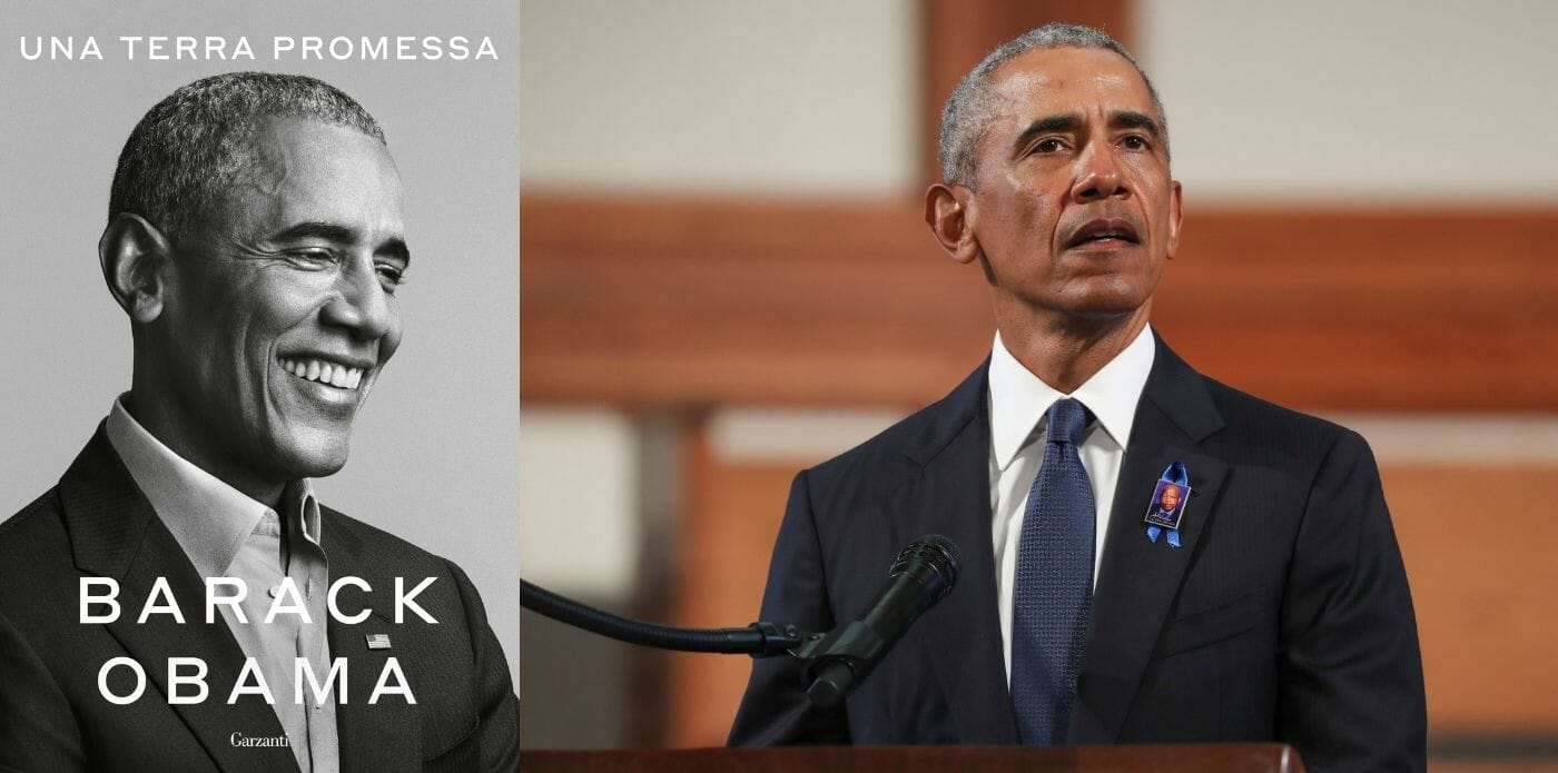 Il memoir di Obama e gli altri bestseller di fine anno nel mondo