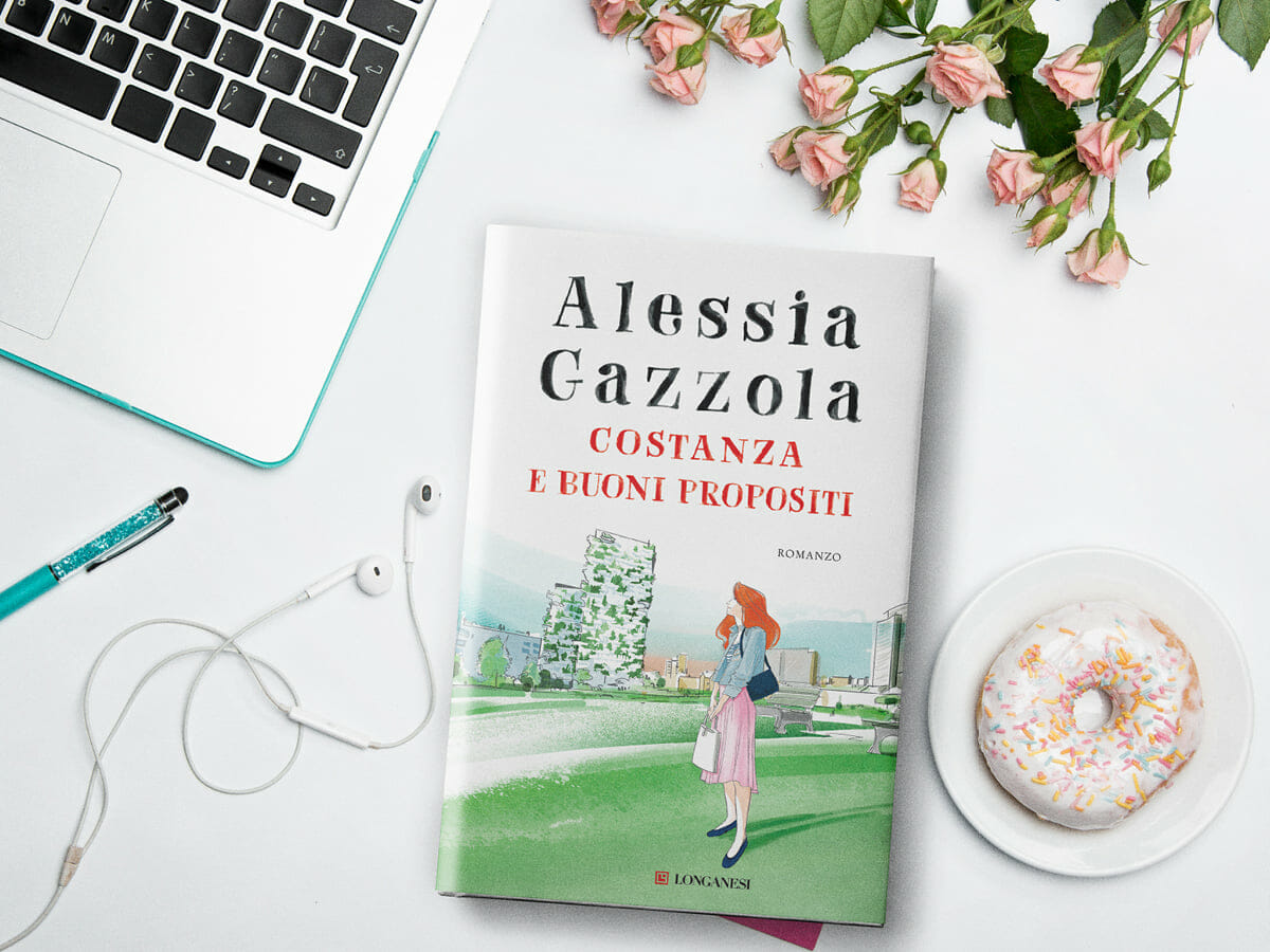 Costanza e buoni propositi di Alessia Gazzola