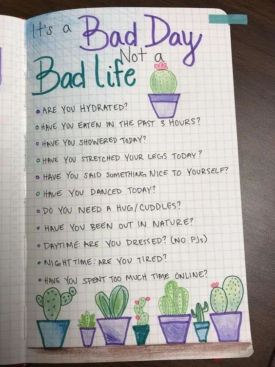 bullet journal