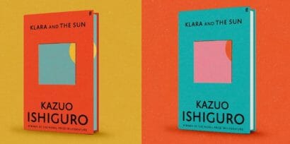 Due copertine diverse per il nuovo libro del Nobel Kazuo Ishiguro