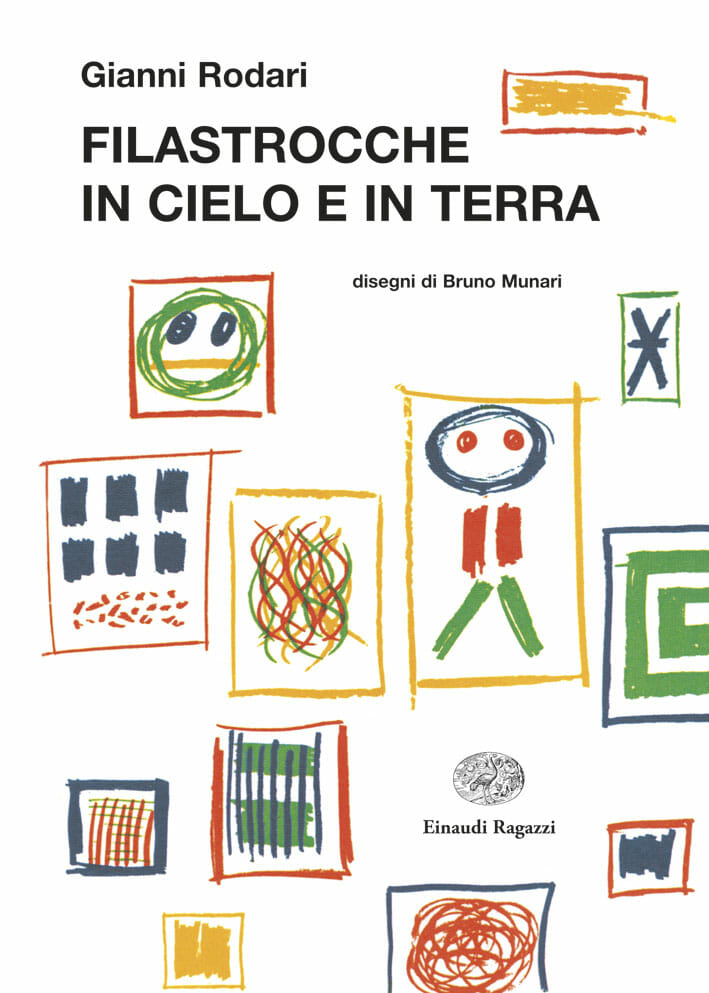  Il libro degli errori - Rodari, Gianni, Munari, B. - Libri