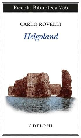 helgoland carlo rovelli