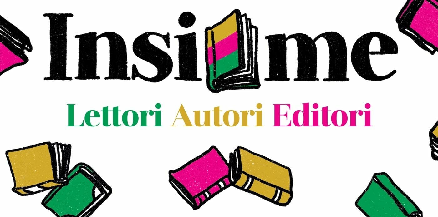 insieme lettori autori editori