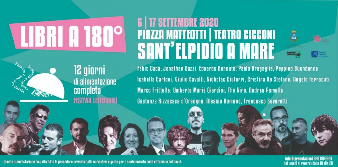 libri a 180