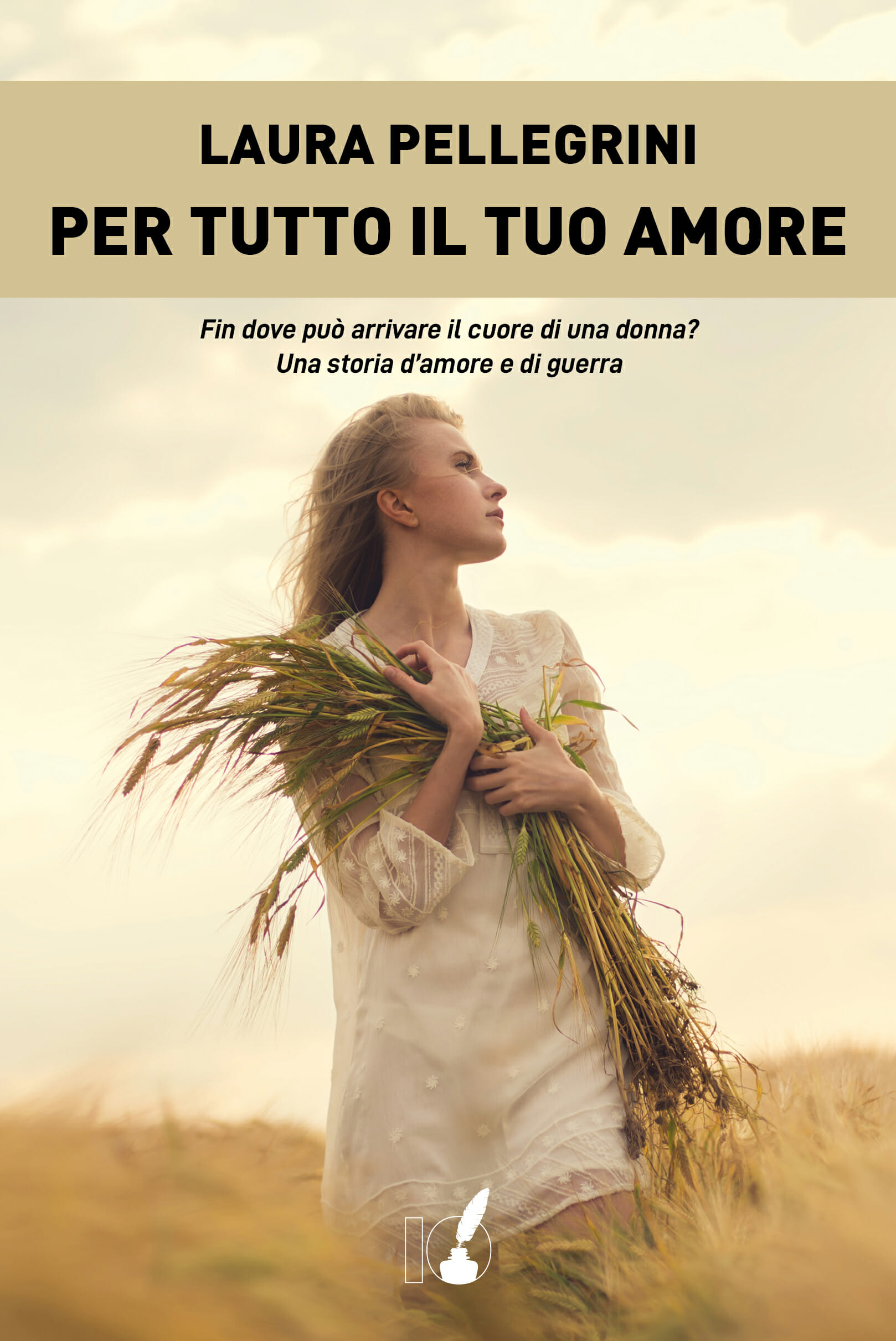  "Per tutto il tuo amore" di Laura Pellegrini