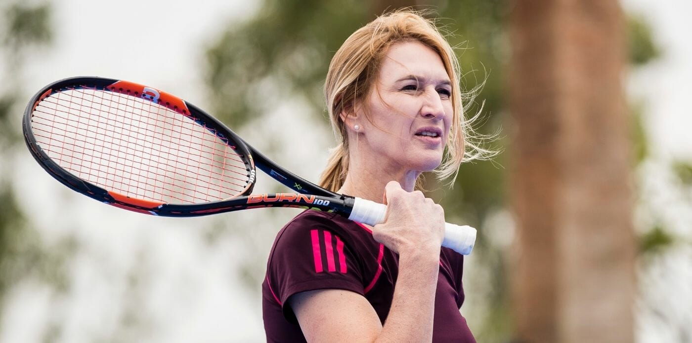 steffi graf