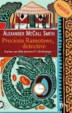 Precious Ramotswe, detective