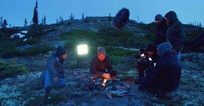 Con Paolo Cognetti al cinema un viaggio letterario dalle Alpi all’Alaska