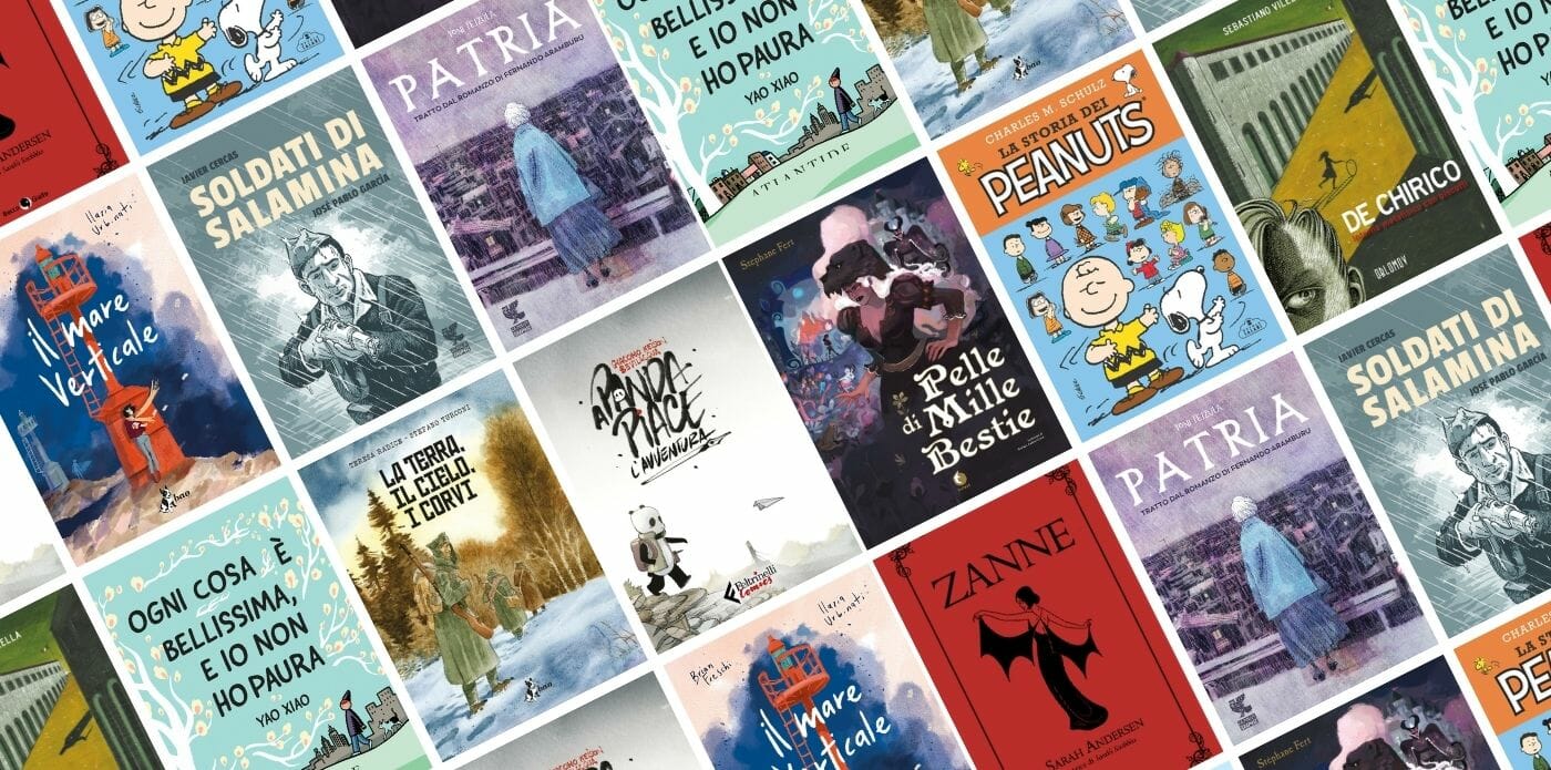 Fumetti e graphic novel da leggere ora