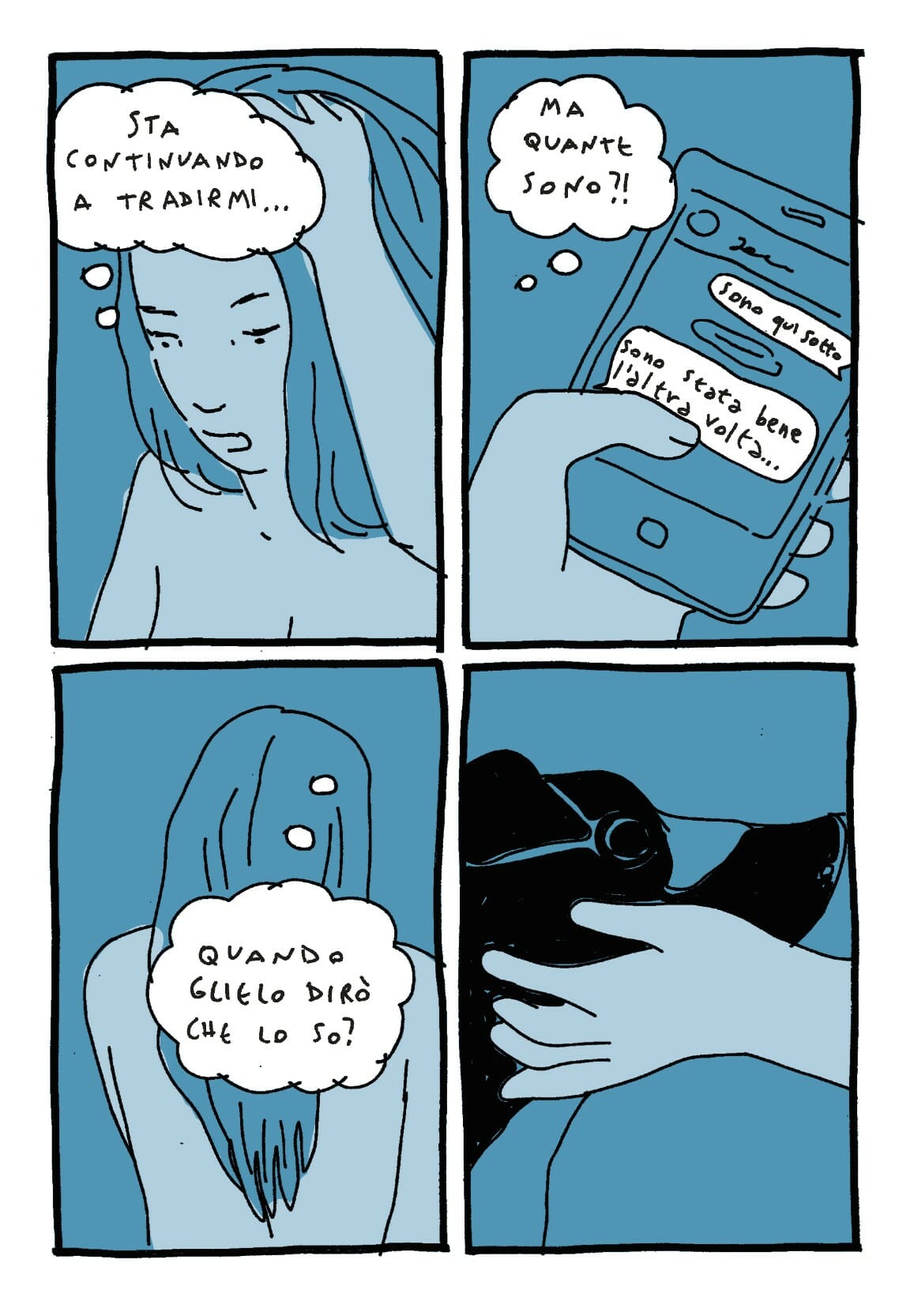 Fumettibrutti Anestesia Feltrinelli
